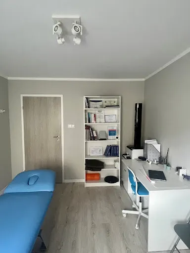 Michał Paćko Osteopatia i Fizjoterapia
